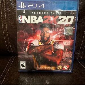 NBA 2K20 - PlayStation 4‎ PS4  Tested/Working!